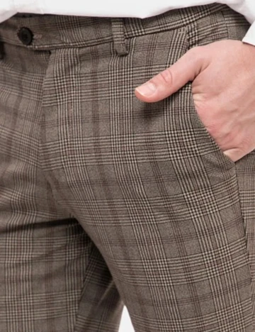 Pantaloni Jack&Jones, gri