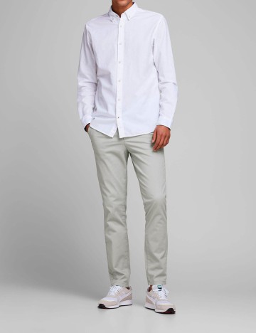 
						Pantaloni Jack&Jones, gri