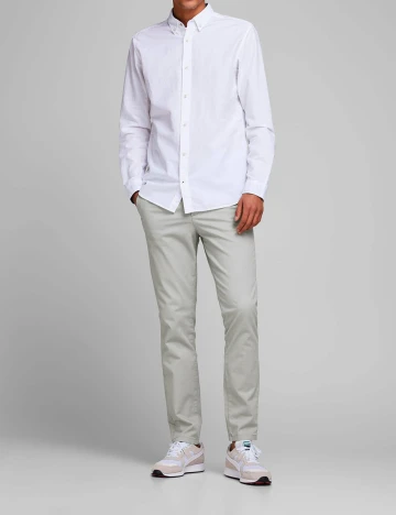 Pantaloni Jack&Jones, gri