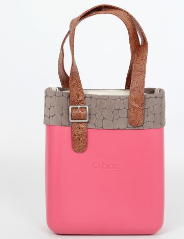 Geanta O Bag, roz