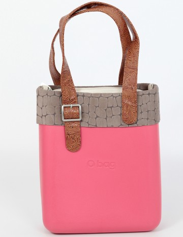 Geanta O Bag, roz