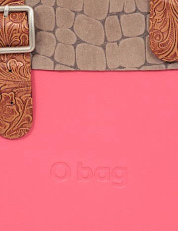 Geanta O Bag, roz