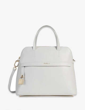 Geanta Furla, alb