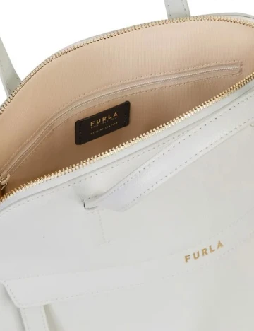 Geanta Furla, alb