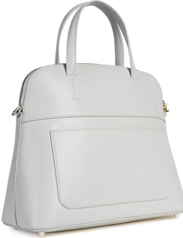Geanta Furla, alb
