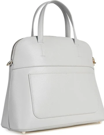 Geanta Furla, alb