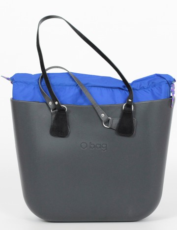 Geanta O Bag, negru