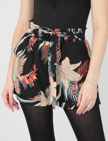 Pantaloni Scurti Only, negru