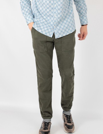 Pantaloni C&A, kaki