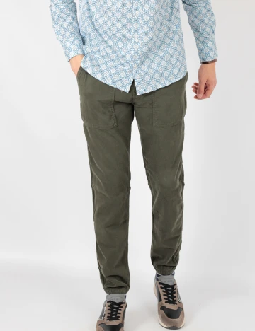 Pantaloni C&A, kaki