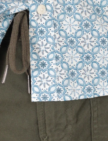 Pantaloni C&A, kaki