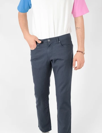 Pantaloni C&A, bleumarin