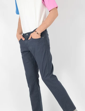 Pantaloni C&A, bleumarin
