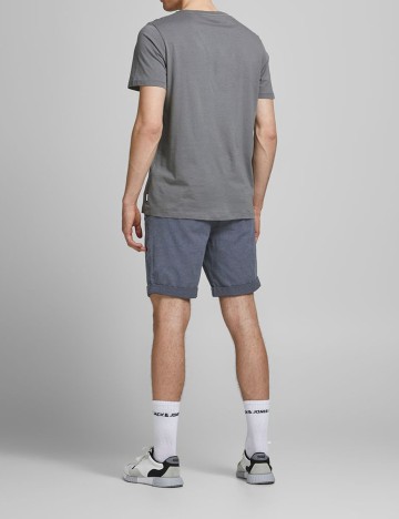 Pantaloni scurti Jack&Jones, bleumarin