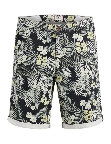 Pantaloni scurti Jack&Jones, floral Floral print