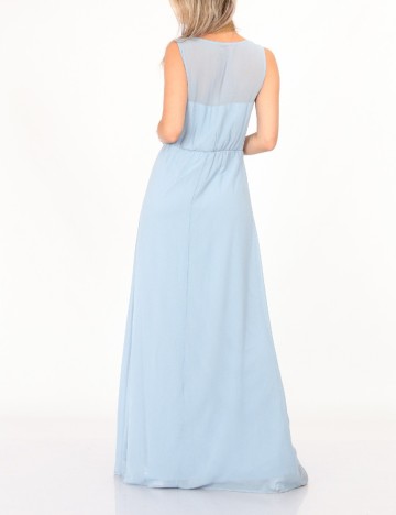 Rochie Vila, bleu