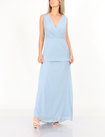 Rochie Vila, bleu