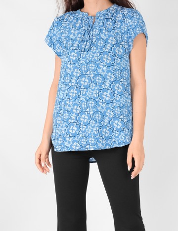 Bluza Only, albastru