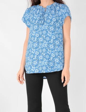 Bluza Only, albastru