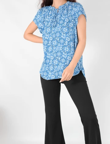 Bluza Only, albastru