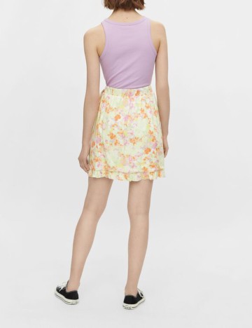 Fusta Pieces, floral