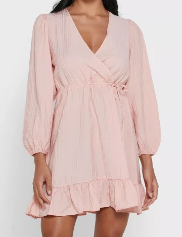 Rochie Pieces, roz