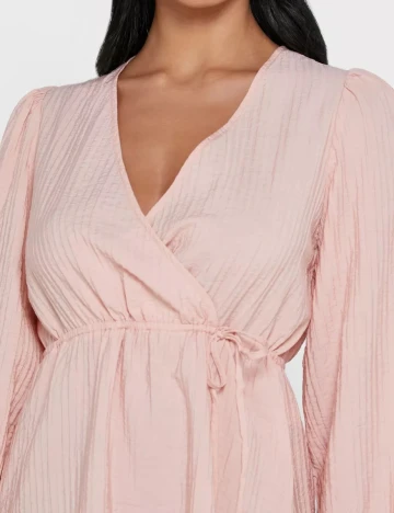 Rochie Pieces, roz