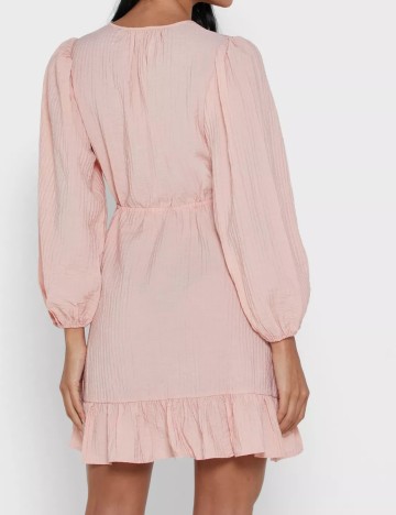Rochie Pieces, roz