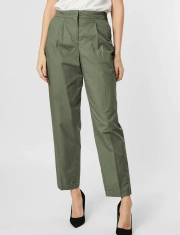 Pantaloni Vero Moda, verde