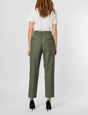 Pantaloni Vero Moda, verde