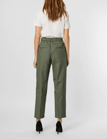 Pantaloni Vero Moda, verde