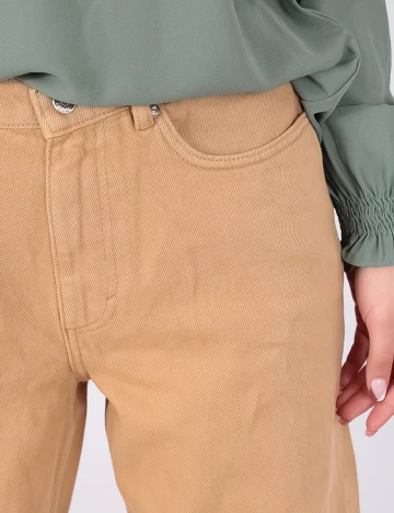 Pantaloni Only, maro Maro