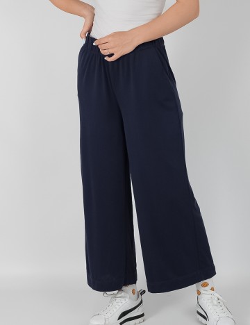 Pantaloni Only, bleumarin