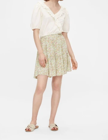 Fusta Pieces, verde
