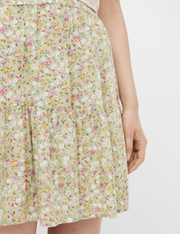 Fusta Pieces, verde