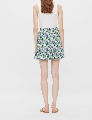 Fusta Pieces, mix culori