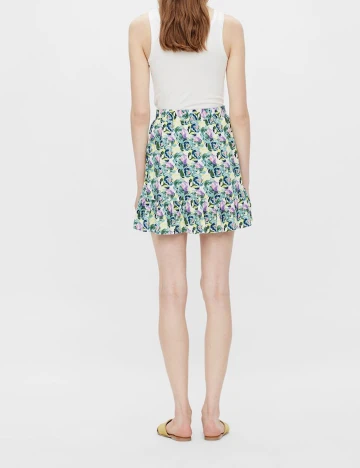 Fusta Pieces, mix culori