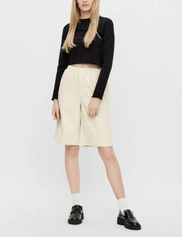 Top Pieces, negru Negru