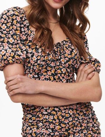 Rochie Only, floral