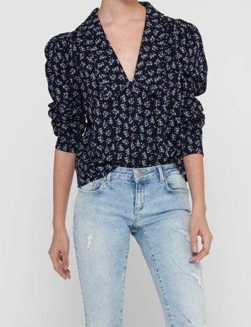 Camasa Only, negru