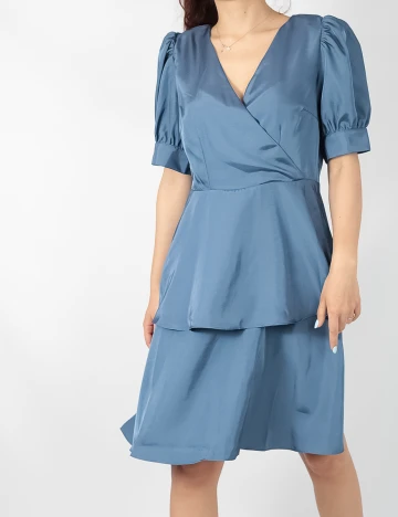 Rochie Selected Femme, bleumarin