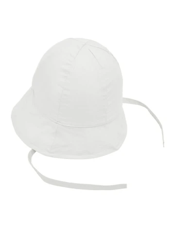 Palarie Protectie UV Name It, alb Alb