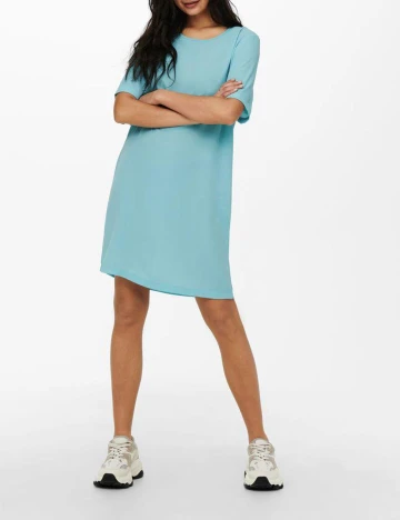 Rochie Scurta Only, turcoaz