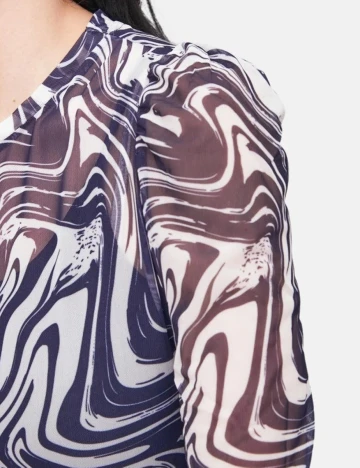 Rochie Only, bleumarin