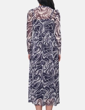 Rochie Only, bleumarin