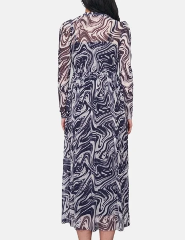 Rochie Only, bleumarin