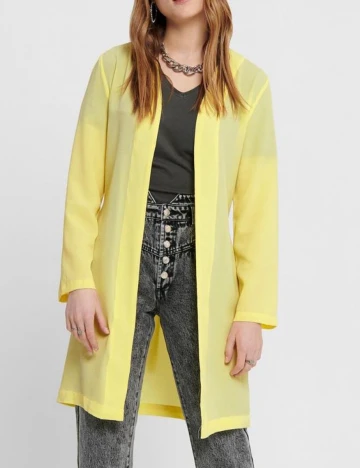 Cardigan Only, galben