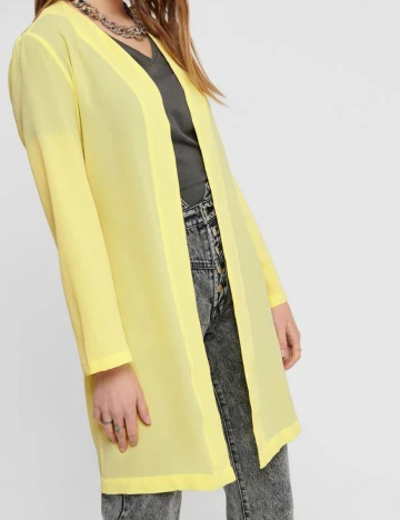 Cardigan Only, galben