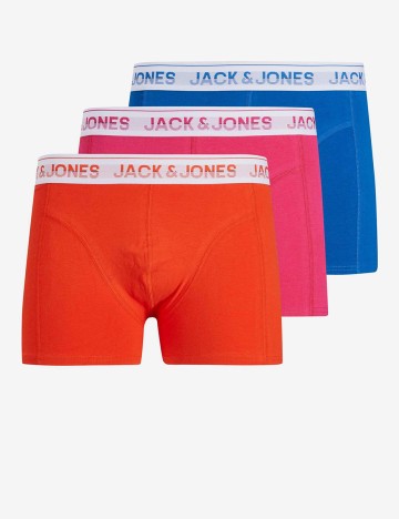 Set boxeri Jack&Jones, mix culori