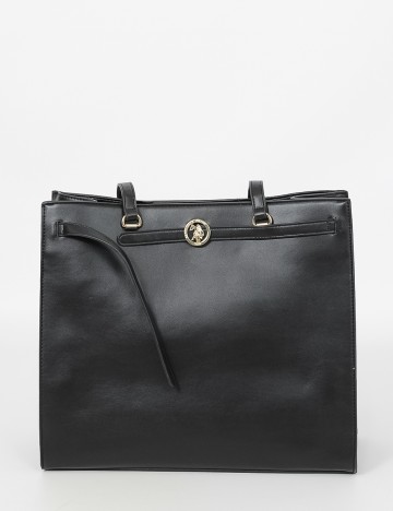 Geanta U.S Polo Assn., negru